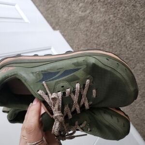 Altra Lone Peak 6 Trail Running Shoes Womens Size 7.5 Pre Owned Great Cond